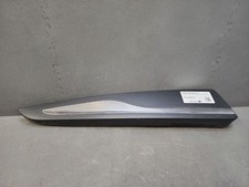 Baguette porte arriere droite chrome - Renault Clio IV 5p. - 828762614R *