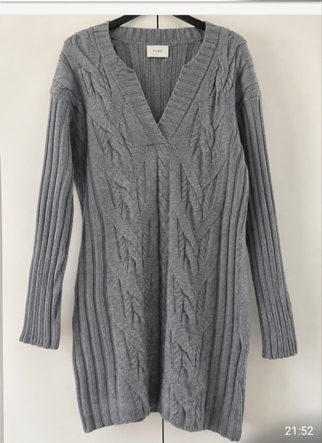 Park robe pull - park, femme