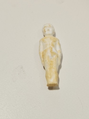 Figurine ancienne fève - figurine,