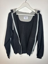Sweat À Capuche Zippé