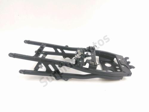 Boucle cadre arriere kawasaki - cadre,