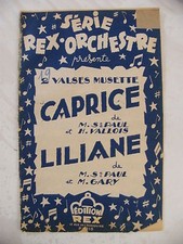 "Partition Caprice St Paul & H