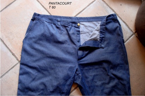 Jeans pantacourt homme bleu - homme,