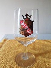 ancien verre à bière CHAMPIGNEULLES