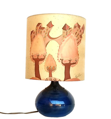 Superbe lampe vintage - vintage, en