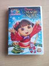 DVD Série - Dora l'exploratrice - La magie de Noël | état Correct 