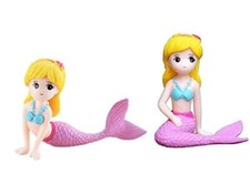 Mignon Mini Sirène Figurines