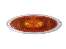 Feu latéral à led ambre