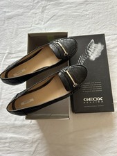 GEOX RESPIRA Ballerine Noire