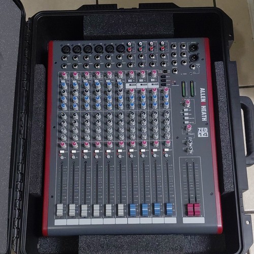 Allen heath zed 14 - allen, zed-14