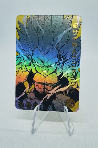 Gotenks dragon ball heroes - gotenks,