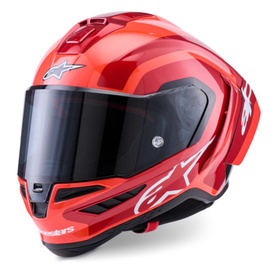 Alpinestars casque intégral - alpinestars,
