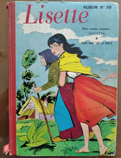 LISETTE - Album N° 30 - Du