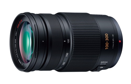 Panasonic telephoto zoom - , lens