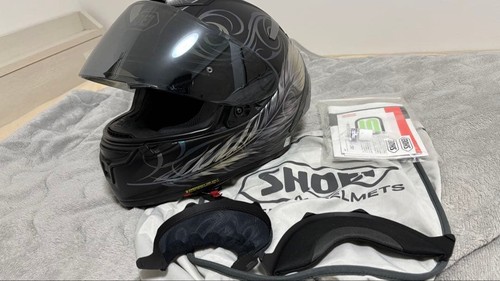 Shoei fourteen kujaku full - shoei, x-fourteen