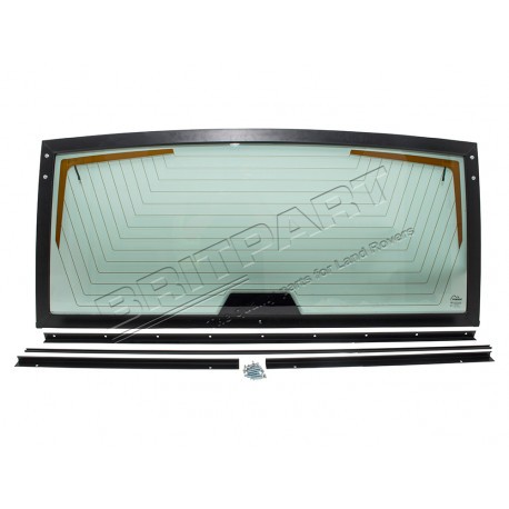 Vitre hayon ref rtc4517 - hayon,