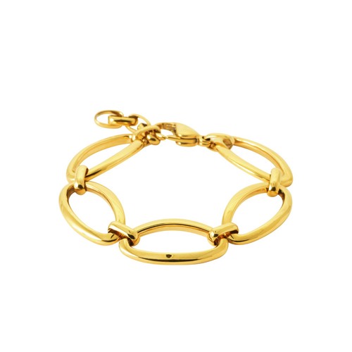 Bracelet fantaisie acier - bracelet,