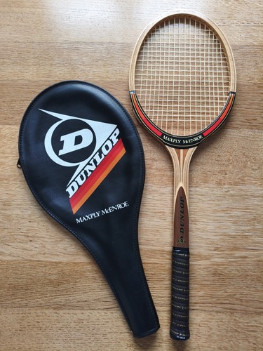 Raquette tennis dunlop maxply - raquette,