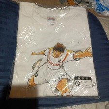 Captain TsubaSA 2007 FIFA Club World Cup T-shirt Japan Anime