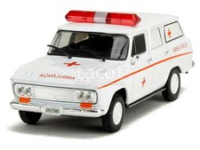 Chevrolet Veraneio Ambulance -