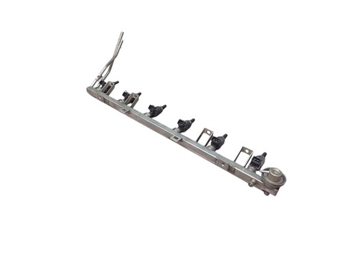 Ligne injection rampe - d'injection,