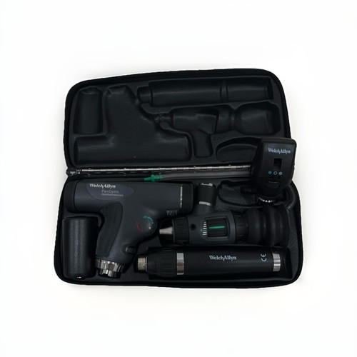 Welch allyn panoptic - welch,