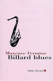 Billard blues jazz blanc - blues.,