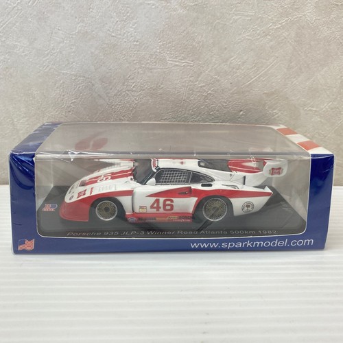 Spark porsche 935 jlp 3 - 1/43,