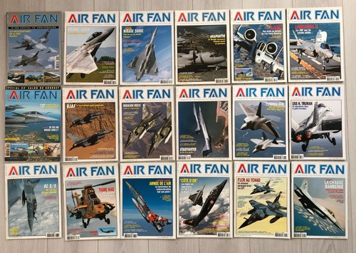 18x revues aviation air fan - 18x,