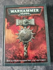 Warhammer 40000 - Livre de
