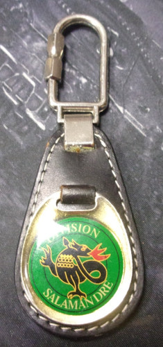 Porte clefs division - ",