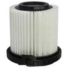 Filtre à poussière fine pour