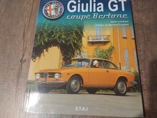 livre ALFA-ROMEO GIULIA GT