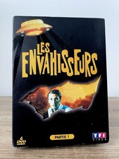 LES ENVAHISSEURS - PARTIE 1 | COFFRET 4 DVD | VERSION FRANÇAISE