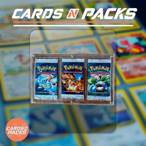 Lot boosters set - set, base
