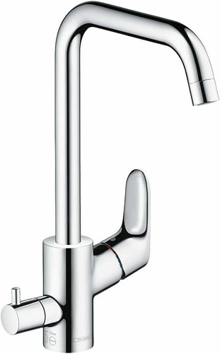 Robinet cuisine hansgrohe - robinet,