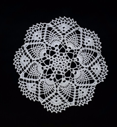 Napperon crochet - napperon,