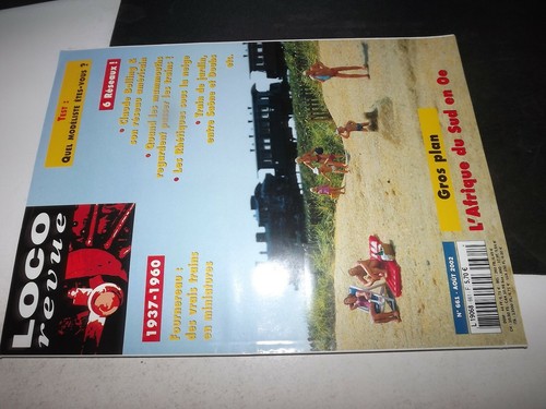 Loco revue n - **1,