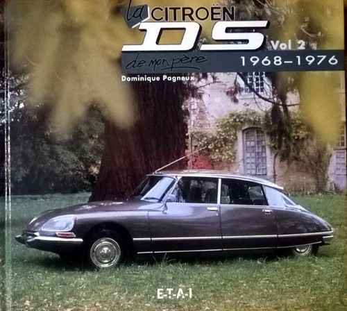 Citroën mon père - citroën,