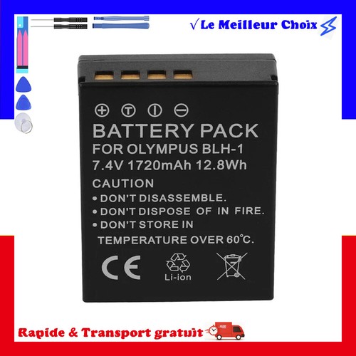 Batterie 1720mah type blh - 1720mah, blh-1