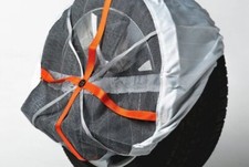 Autosock 685 Aide de Traction au Démarrage Schneekettenalternative Chaînes Neige