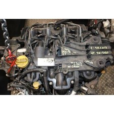 MOTEUR COMPLET G9U A6 RENAULT