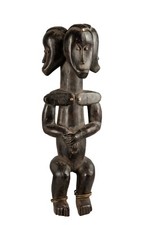 Statuette africaine Fang à
