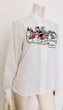 Chemise blanche Emmanuel