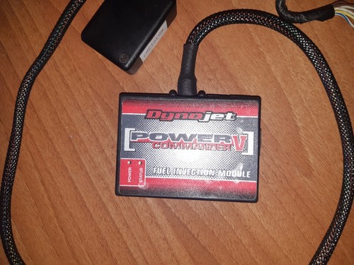 Dynojet power commander yamaha - dynojet,