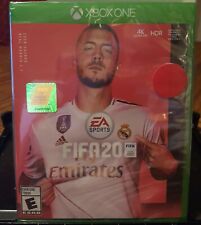 FIFA 20 for the microsoft Xbox