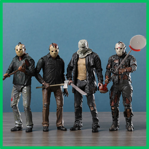 Figurine neca friday - ✅,