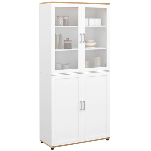 Meuble armoire colonne salle