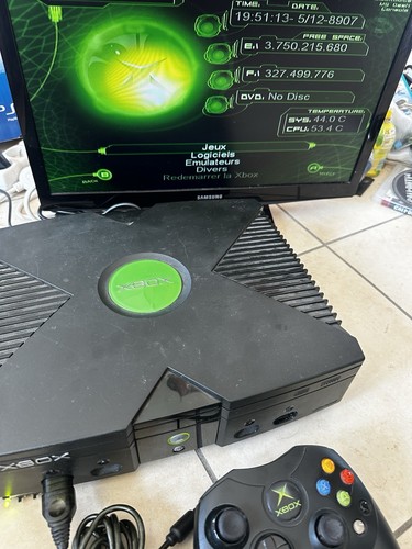 Console microsoft xbox - console, 1
