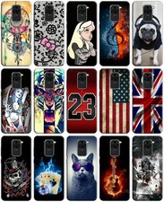 Étui de housse arrière en